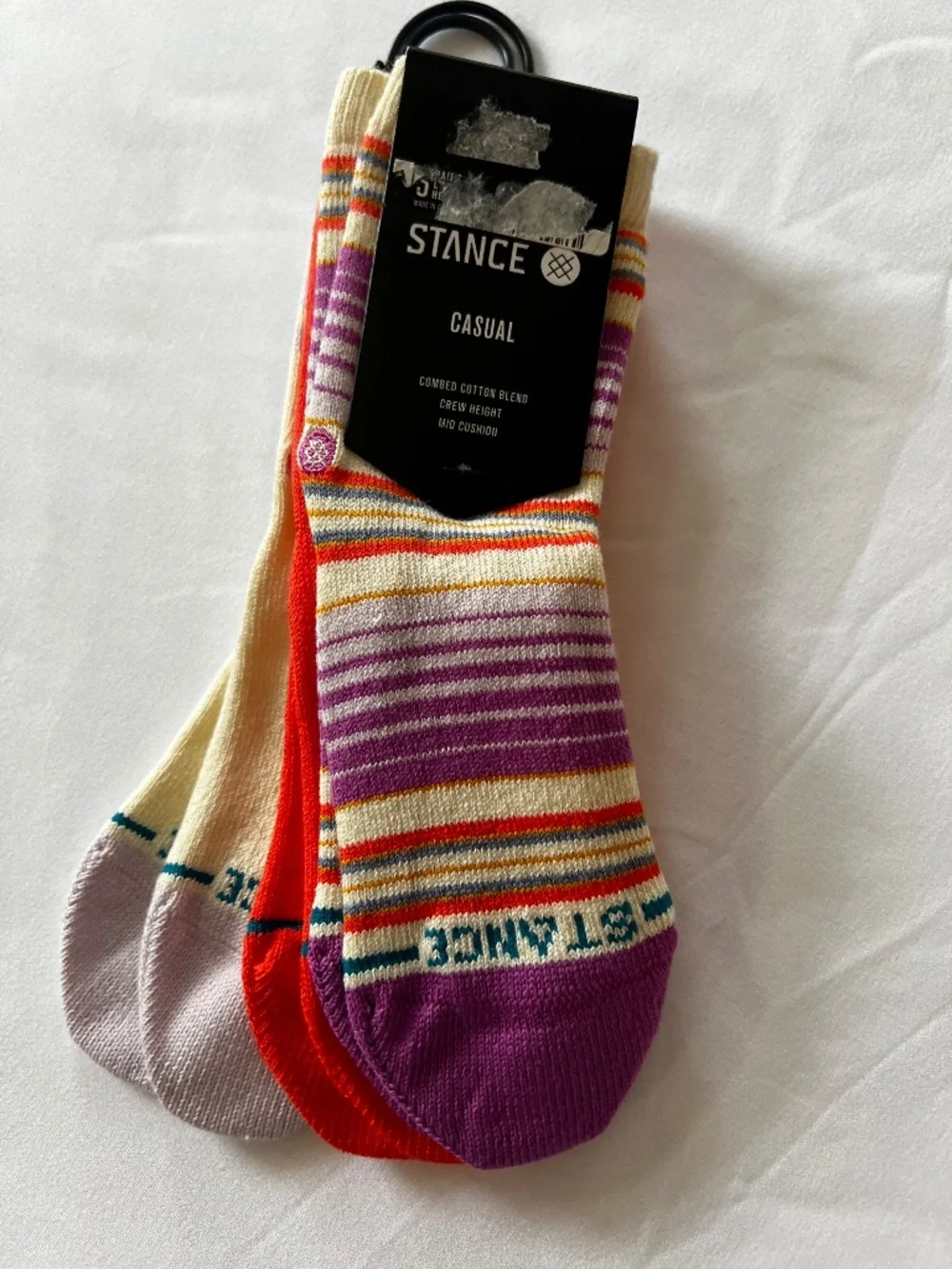 Stance Kids Socks
